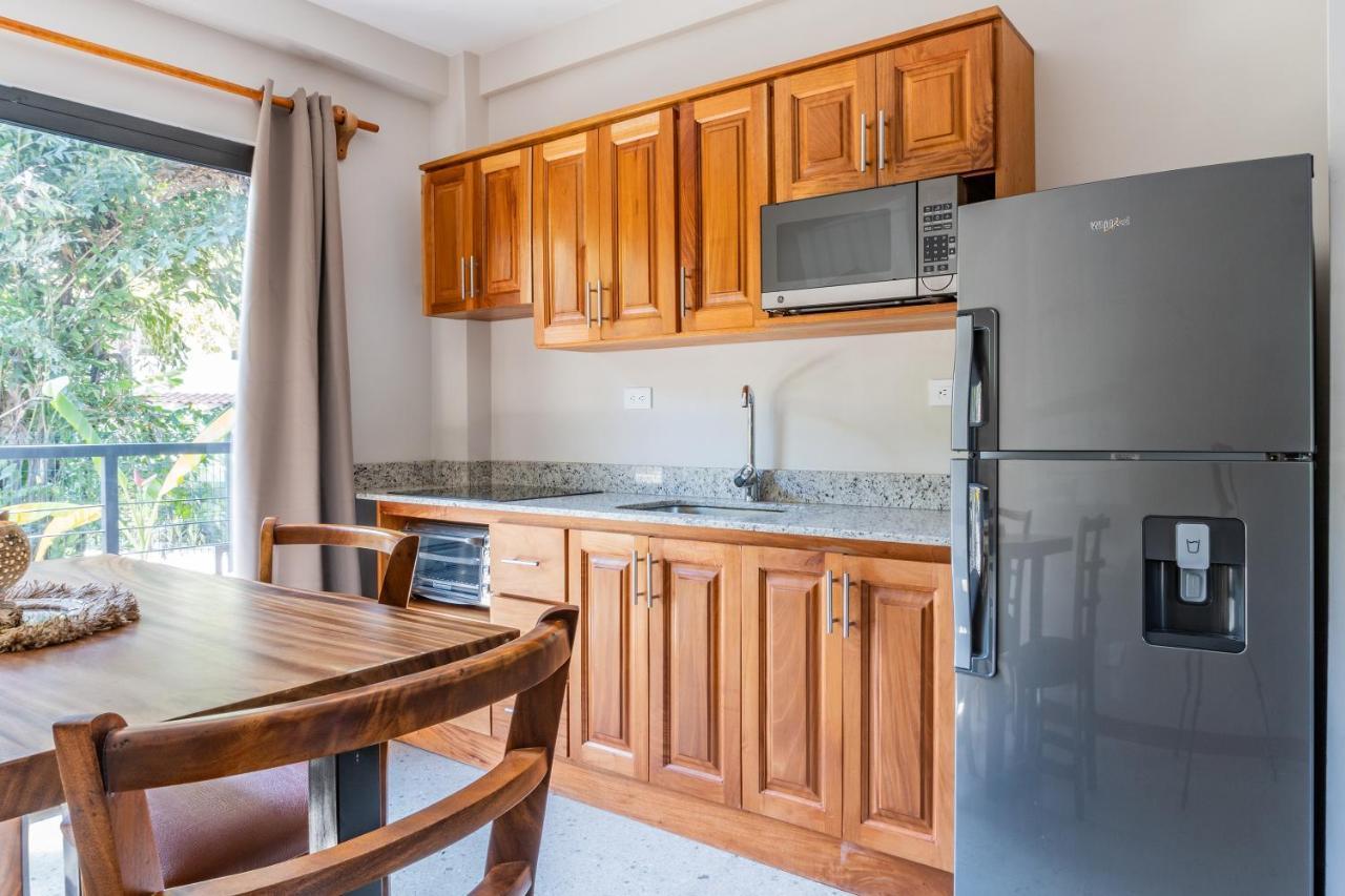 Residencias Sámara Esterno foto