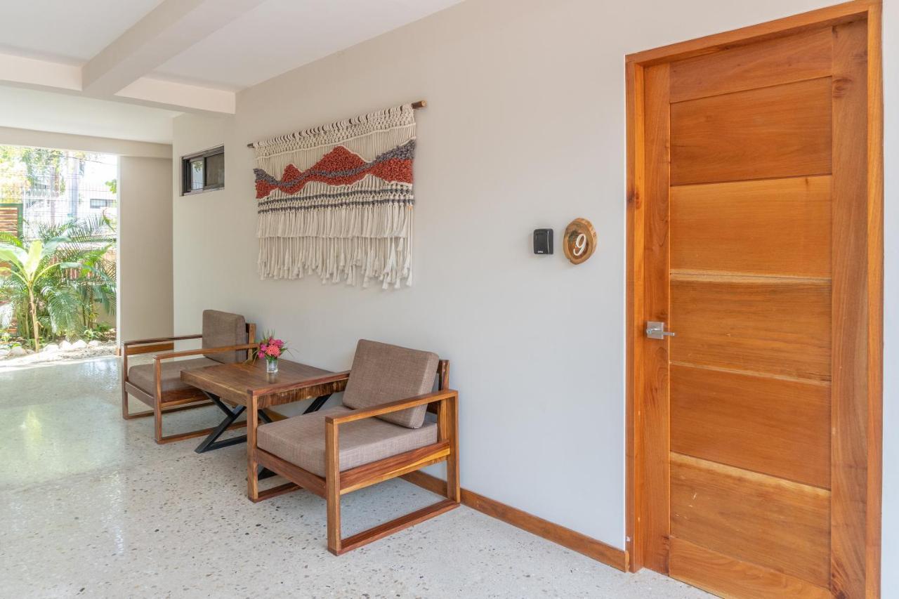 Residencias Sámara Esterno foto