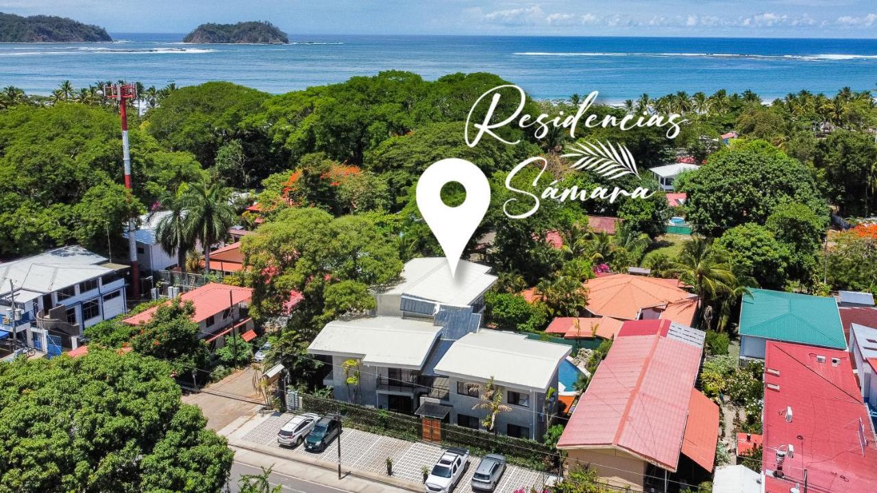 Residencias Sámara Esterno foto