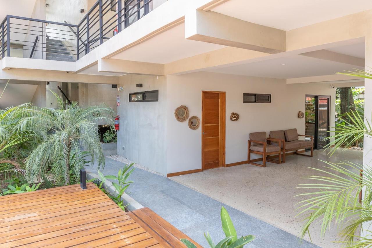 Residencias Sámara Esterno foto