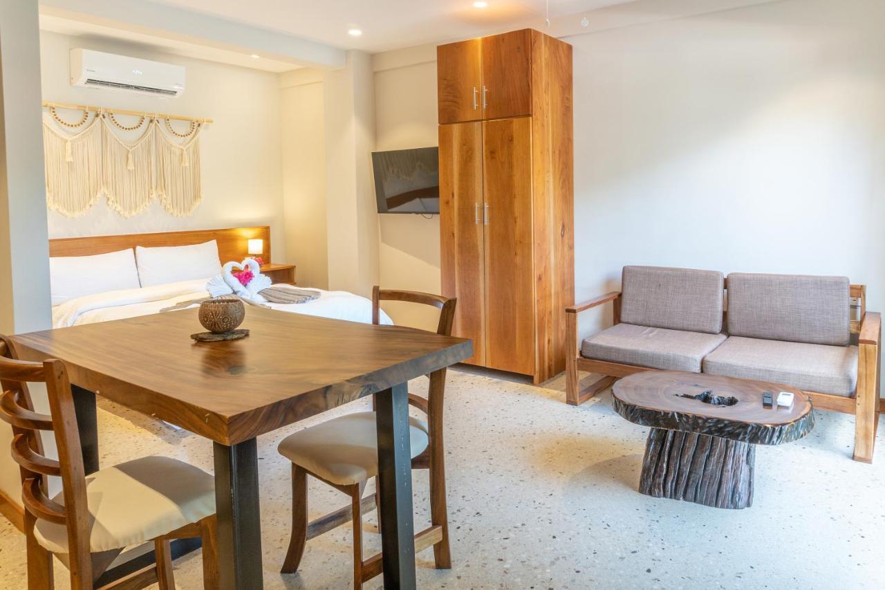 Residencias Sámara Esterno foto