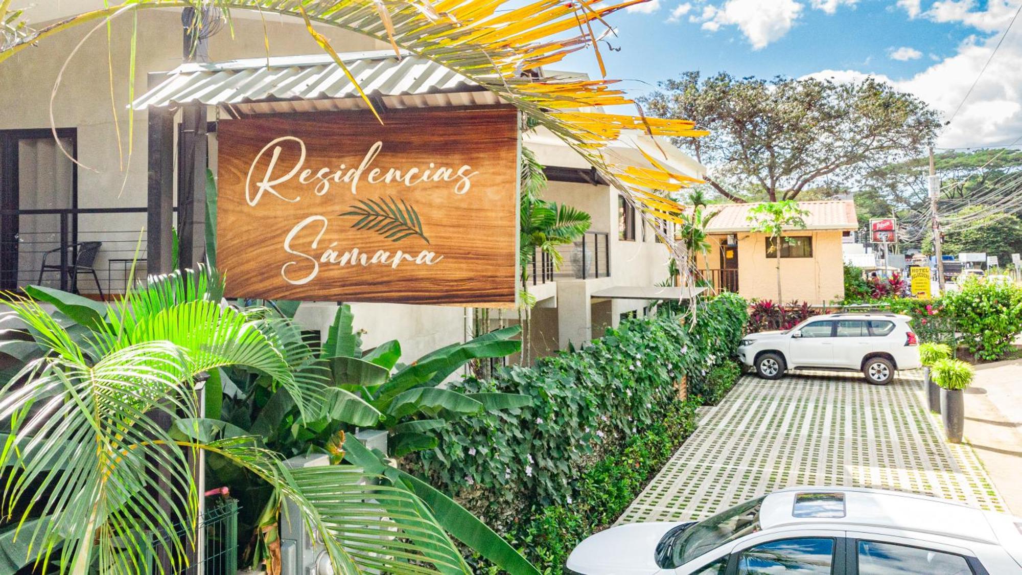 Residencias Sámara Esterno foto